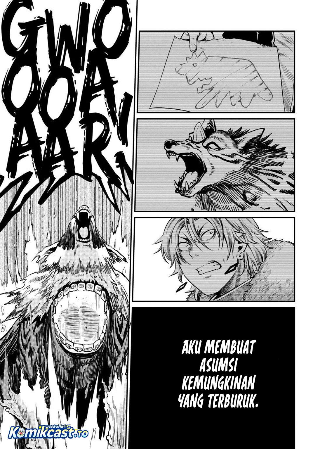 Tsuihou Sareta Tenshou Juu Kishi ha Gemu chishiki de Musou Suru Chapter 159