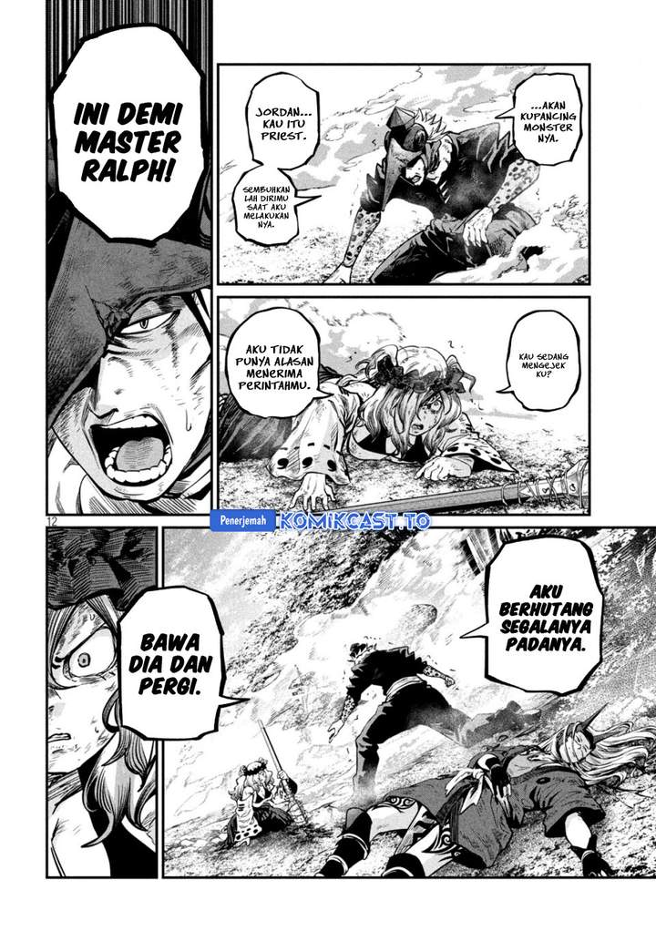 Tsuihou Sareta Tenshou Juu Kishi ha Gemu chishiki de Musou Suru Chapter 160