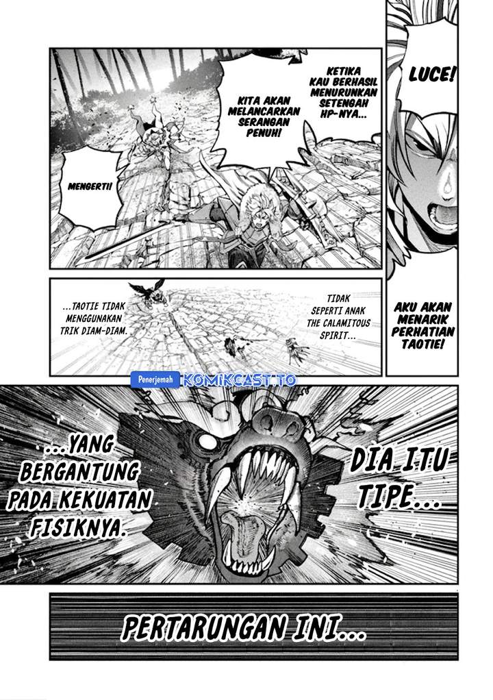 Tsuihou Sareta Tenshou Juu Kishi ha Gemu chishiki de Musou Suru Chapter 160
