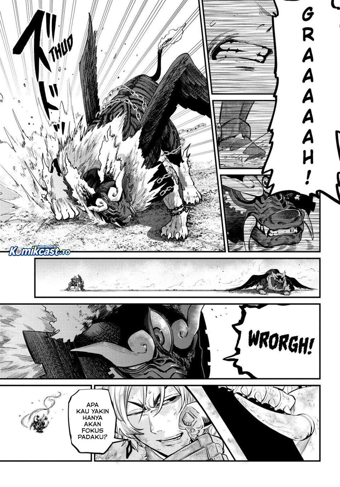 Tsuihou Sareta Tenshou Juu Kishi ha Gemu chishiki de Musou Suru Chapter 161