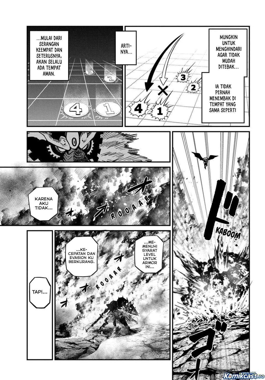 Tsuihou Sareta Tenshou Juu Kishi ha Gemu chishiki de Musou Suru Chapter 161