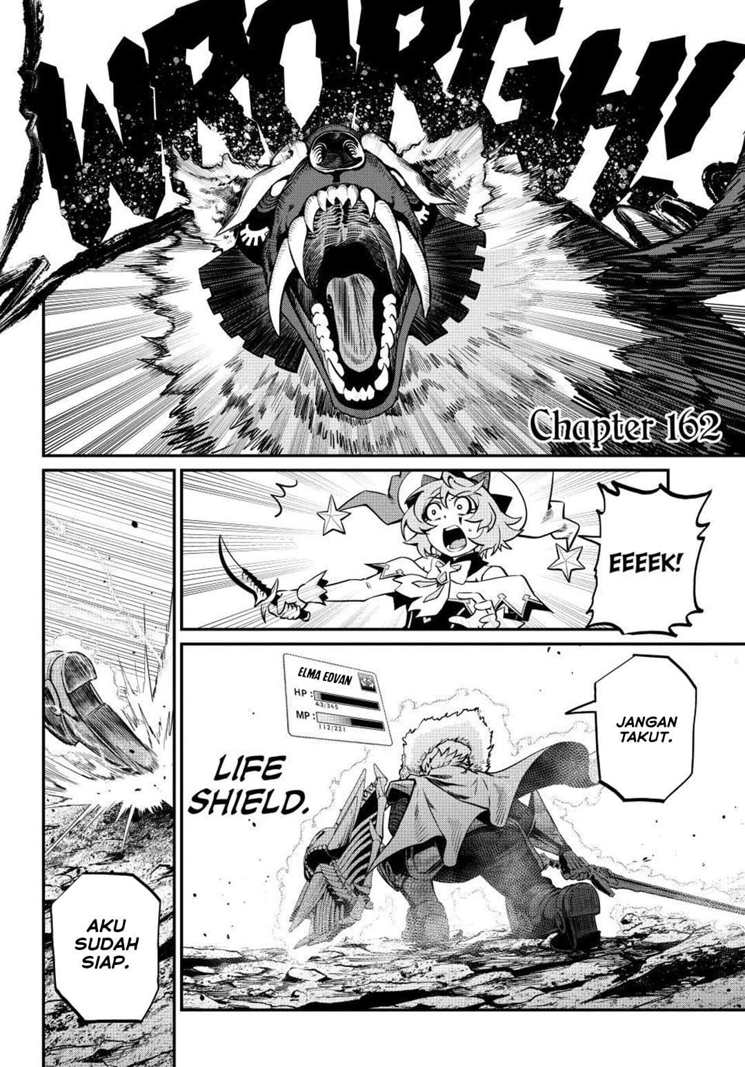 Tsuihou Sareta Tenshou Juu Kishi ha Gemu chishiki de Musou Suru Chapter 162