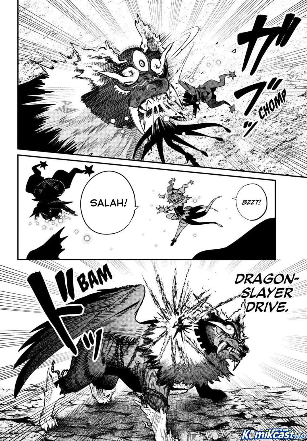 Tsuihou Sareta Tenshou Juu Kishi ha Gemu chishiki de Musou Suru Chapter 162