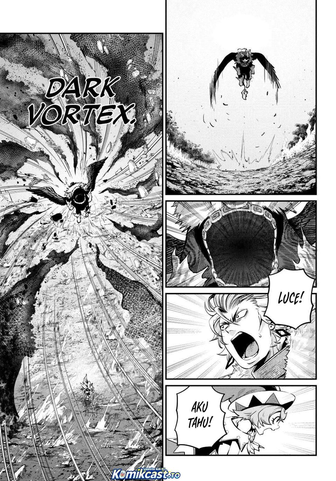 Tsuihou Sareta Tenshou Juu Kishi ha Gemu chishiki de Musou Suru Chapter 163