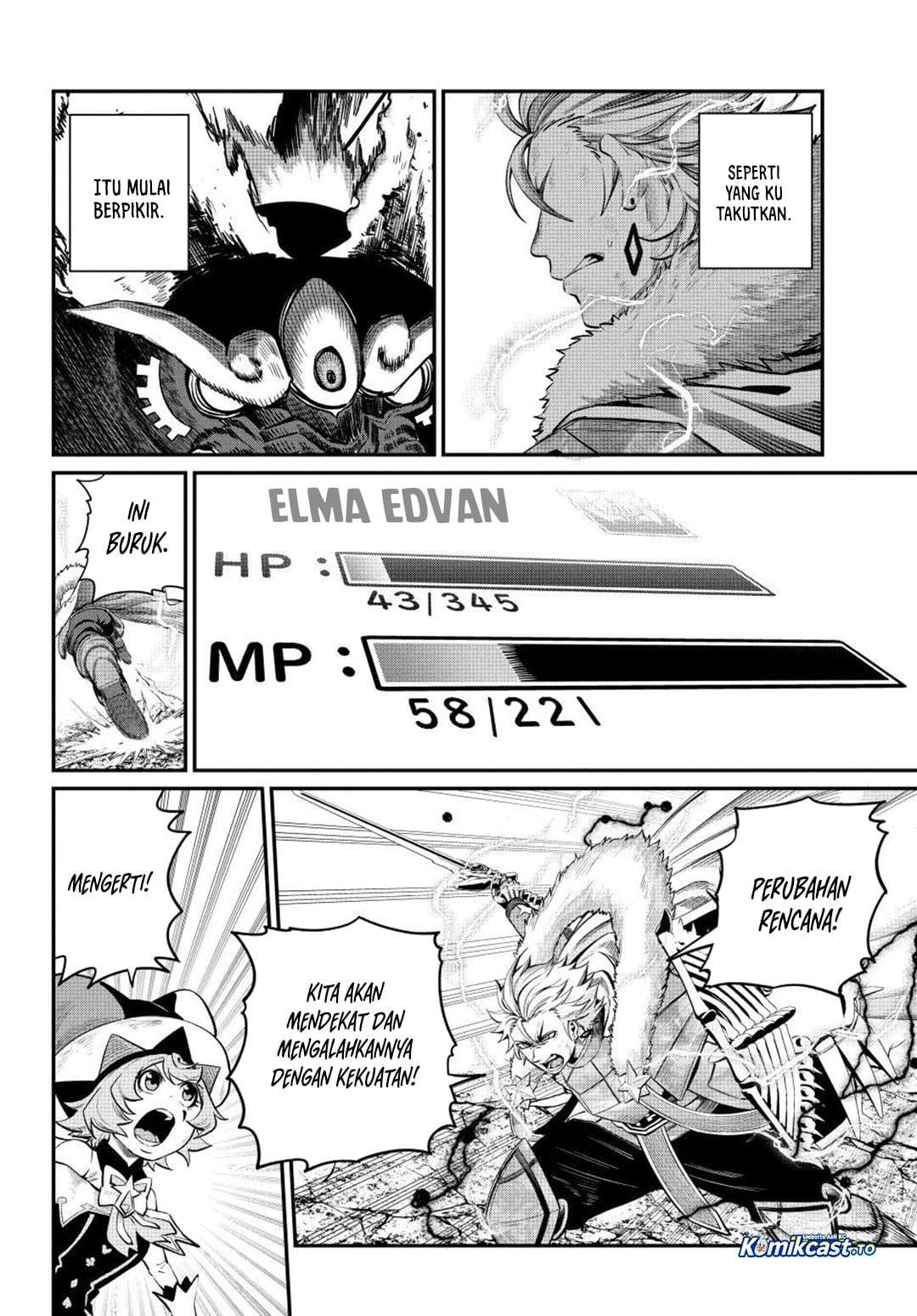 Tsuihou Sareta Tenshou Juu Kishi ha Gemu chishiki de Musou Suru Chapter 163
