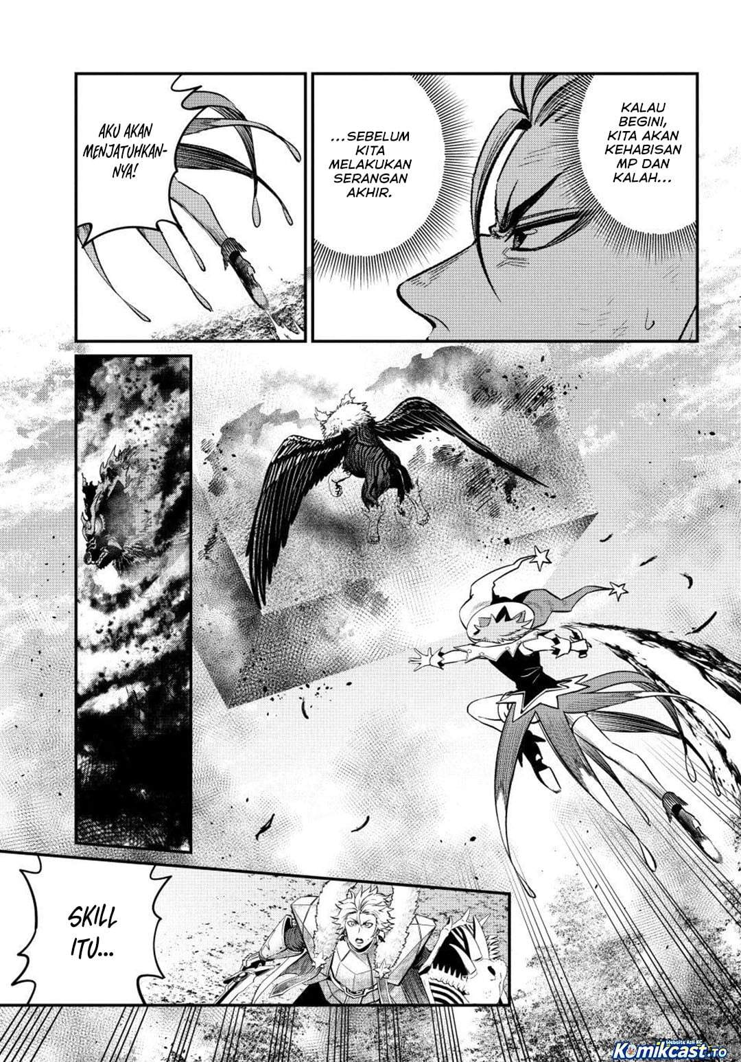 Tsuihou Sareta Tenshou Juu Kishi ha Gemu chishiki de Musou Suru Chapter 163