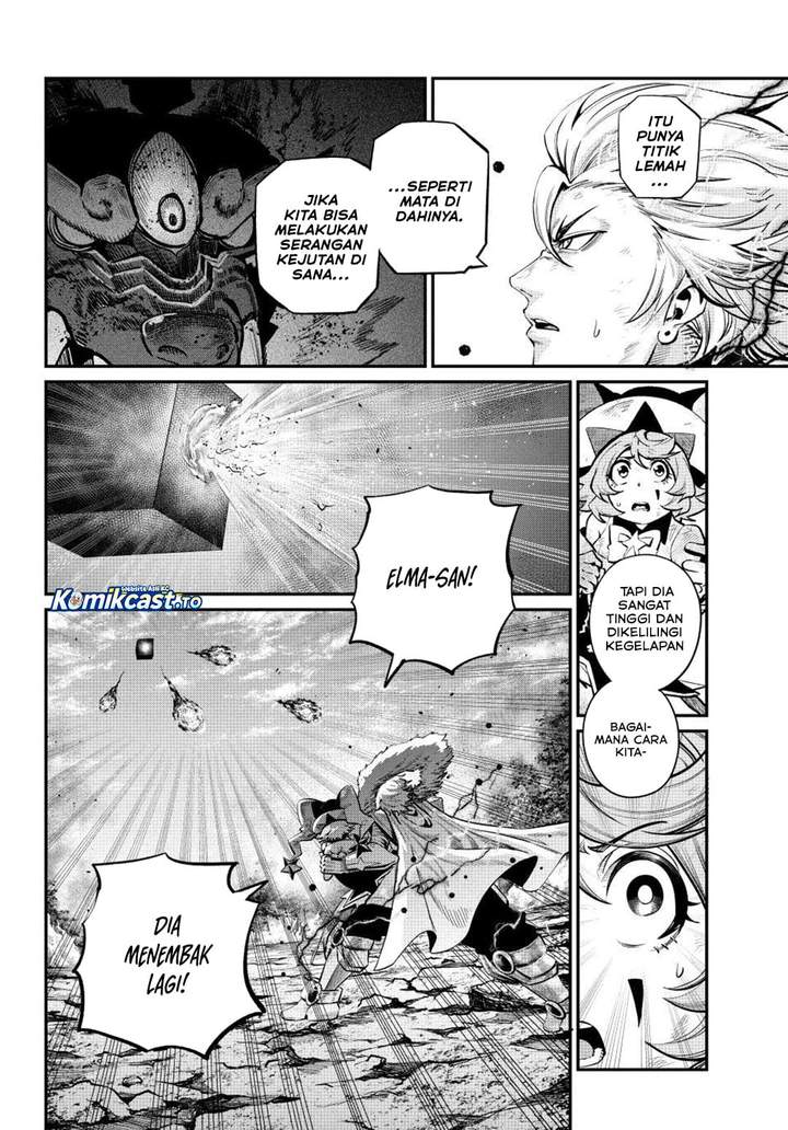 Tsuihou Sareta Tenshou Juu Kishi ha Gemu chishiki de Musou Suru Chapter 164