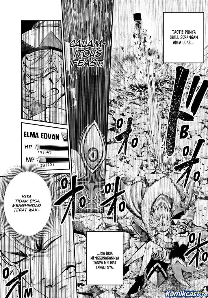 Tsuihou Sareta Tenshou Juu Kishi ha Gemu chishiki de Musou Suru Chapter 164