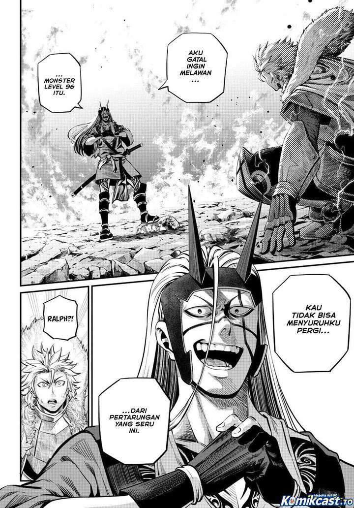 Tsuihou Sareta Tenshou Juu Kishi ha Gemu chishiki de Musou Suru Chapter 164