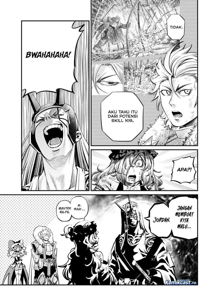 Tsuihou Sareta Tenshou Juu Kishi ha Gemu chishiki de Musou Suru Chapter 164