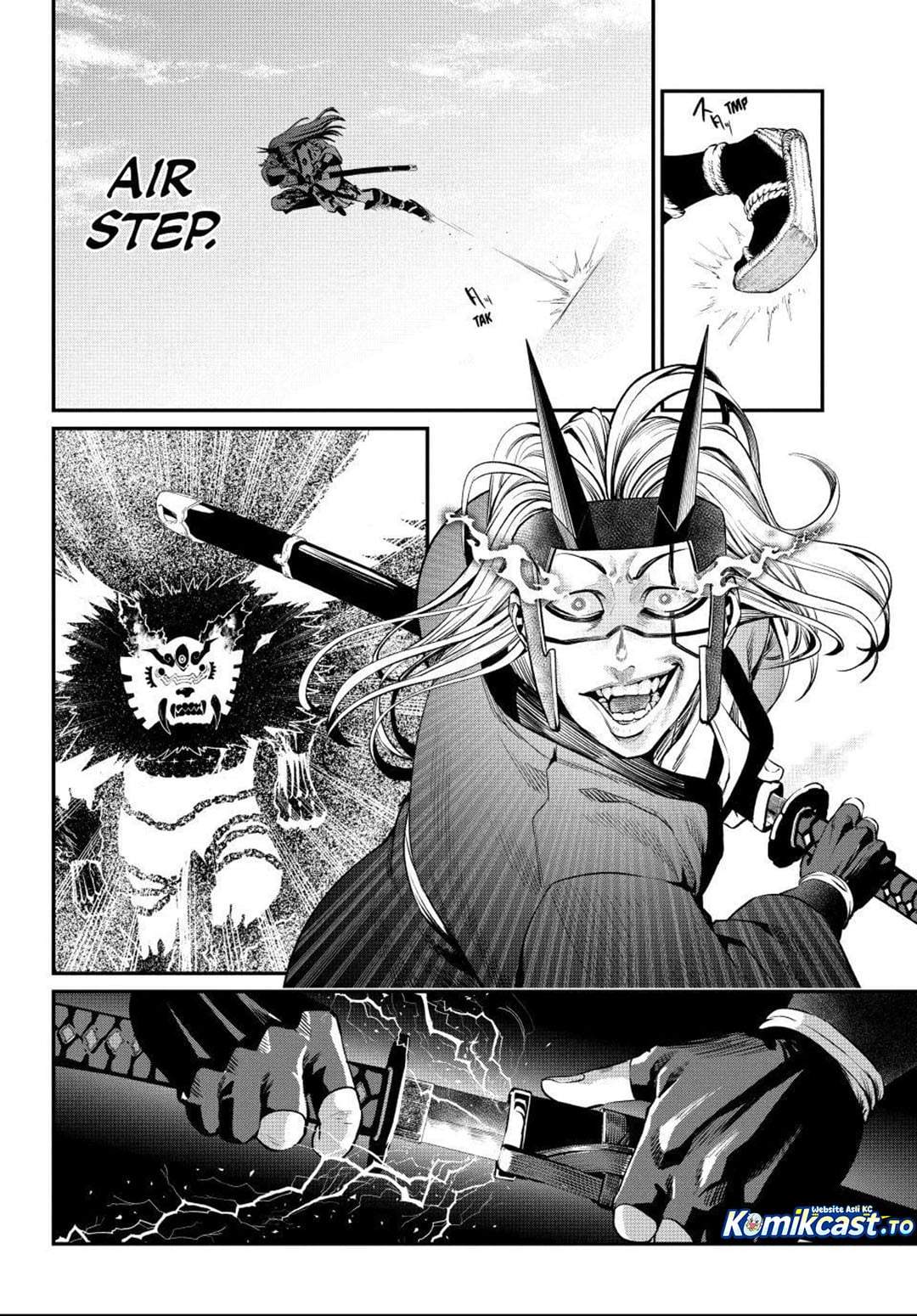 Tsuihou Sareta Tenshou Juu Kishi ha Gemu chishiki de Musou Suru Chapter 165