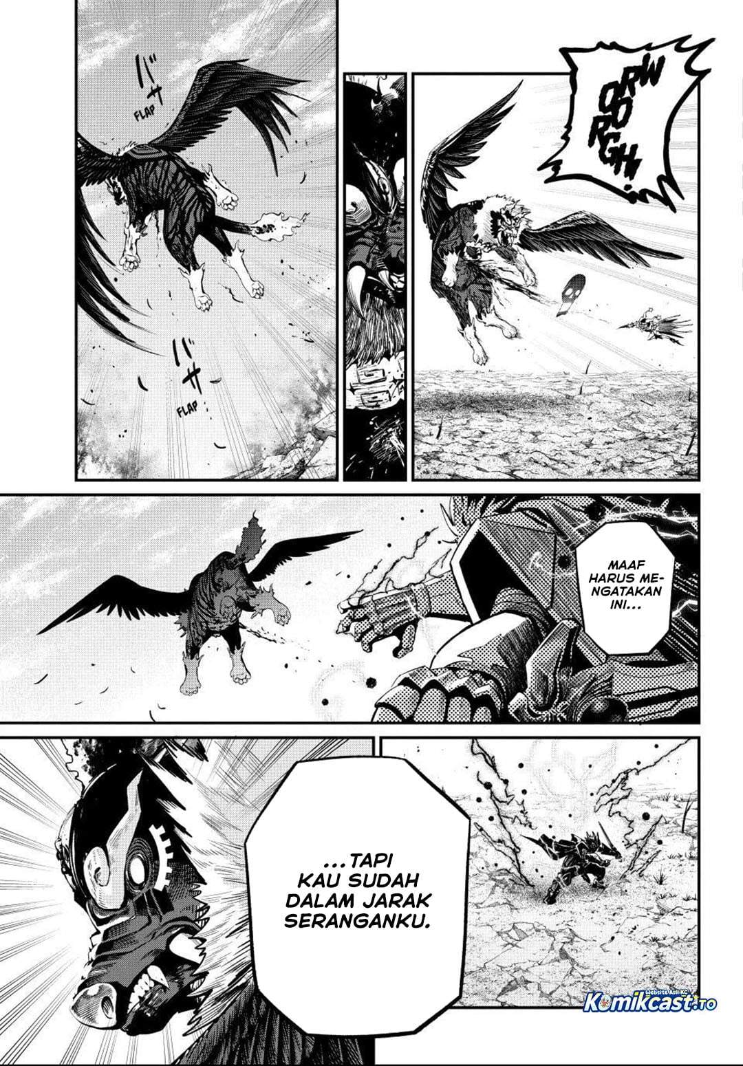 Tsuihou Sareta Tenshou Juu Kishi ha Gemu chishiki de Musou Suru Chapter 165