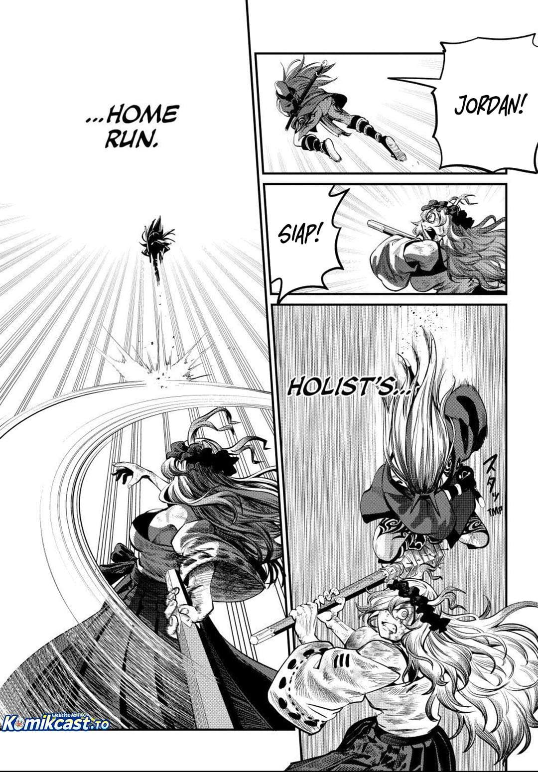 Tsuihou Sareta Tenshou Juu Kishi ha Gemu chishiki de Musou Suru Chapter 165