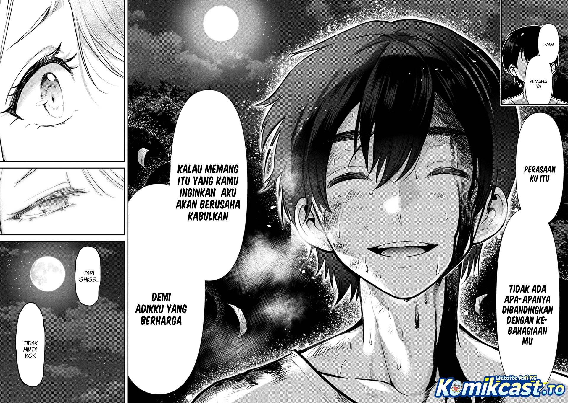 Kurasu no Daikirai na Joshi to Kekkon Suru Koto ni Natta Chapter 48