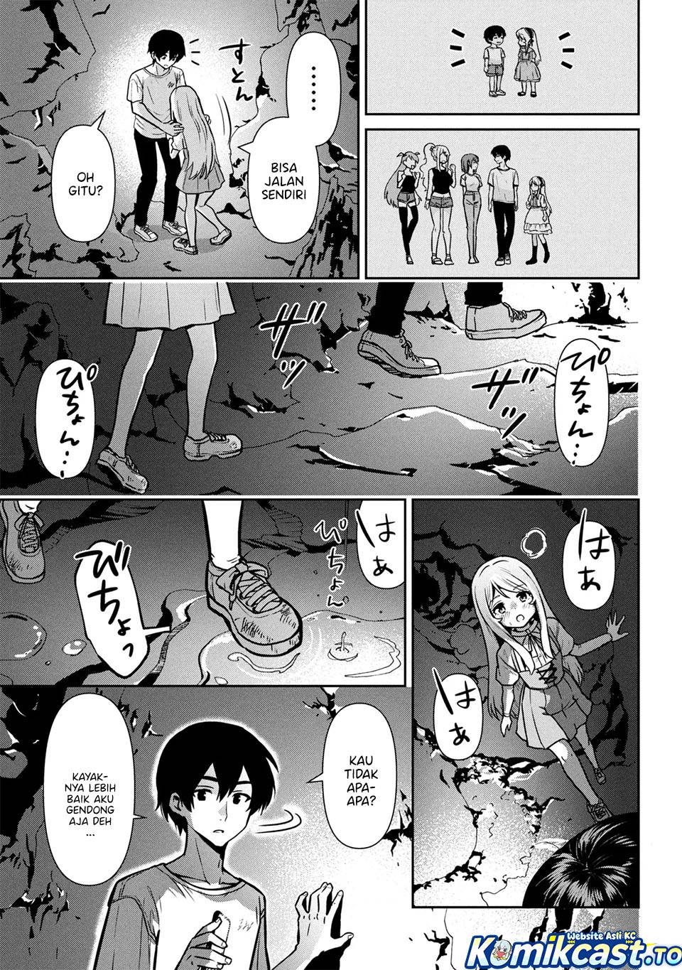 Kurasu no Daikirai na Joshi to Kekkon Suru Koto ni Natta Chapter 48