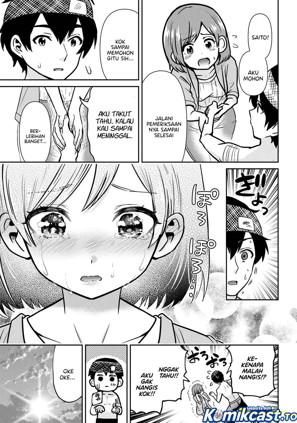 Kurasu no Daikirai na Joshi to Kekkon Suru Koto ni Natta Chapter 48
