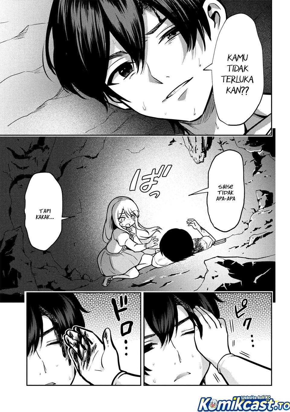 Kurasu no Daikirai na Joshi to Kekkon Suru Koto ni Natta Chapter 48