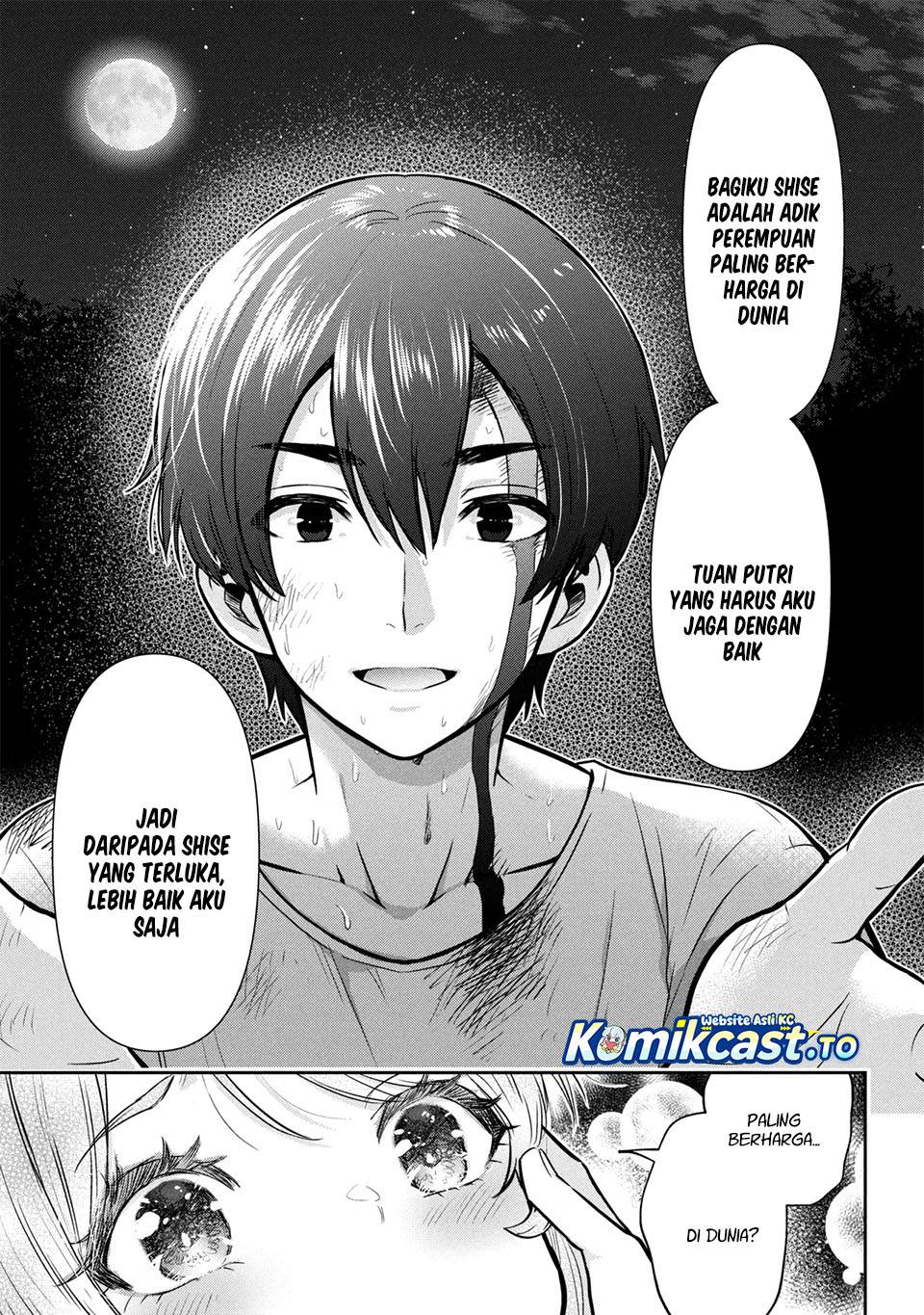 Kurasu no Daikirai na Joshi to Kekkon Suru Koto ni Natta Chapter 48