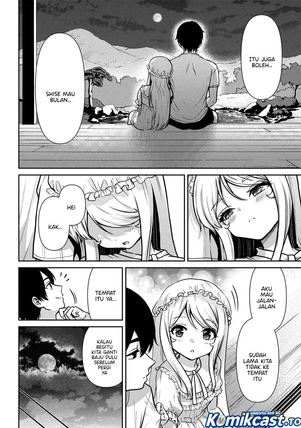 Kurasu no Daikirai na Joshi to Kekkon Suru Koto ni Natta Chapter 48