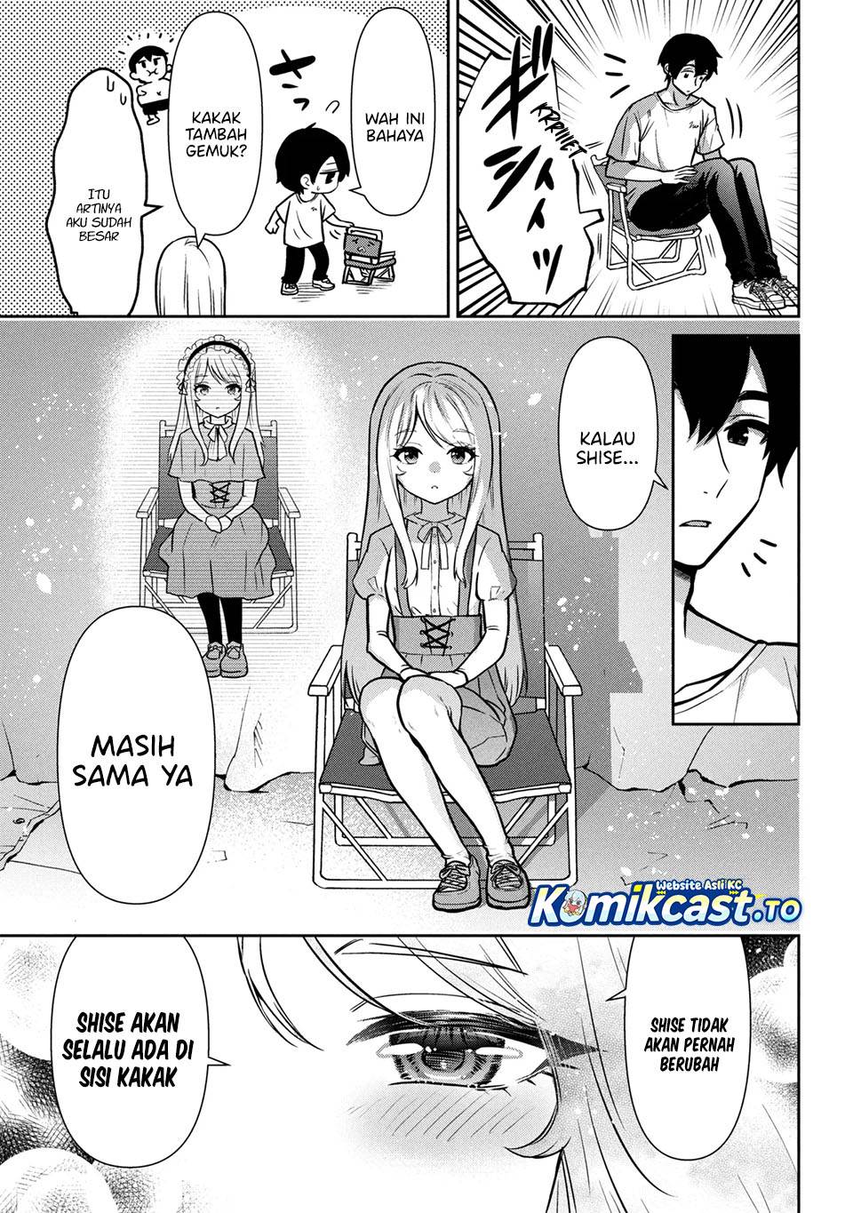 Kurasu no Daikirai na Joshi to Kekkon Suru Koto ni Natta Chapter 48