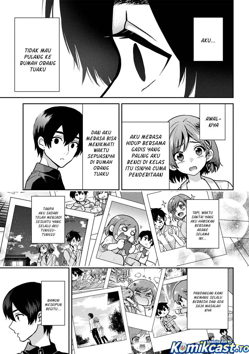 Kurasu no Daikirai na Joshi to Kekkon Suru Koto ni Natta Chapter 49