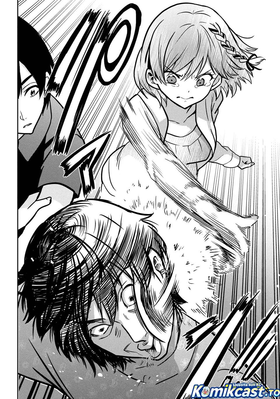 Kurasu no Daikirai na Joshi to Kekkon Suru Koto ni Natta Chapter 49