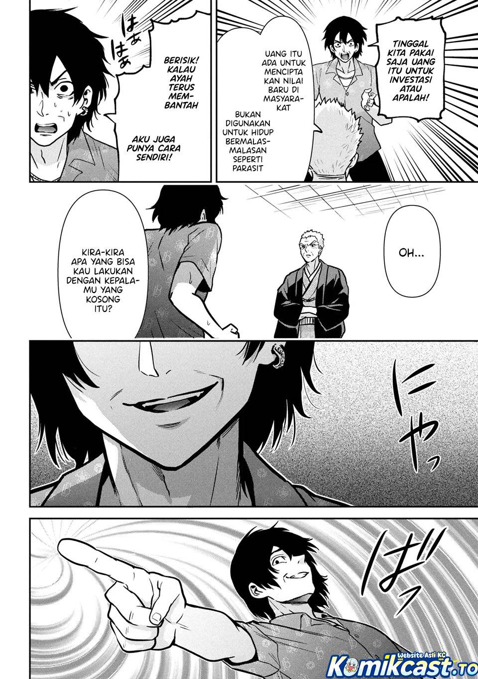 Kurasu no Daikirai na Joshi to Kekkon Suru Koto ni Natta Chapter 49