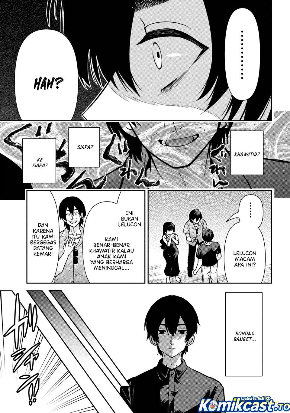 Kurasu no Daikirai na Joshi to Kekkon Suru Koto ni Natta Chapter 49