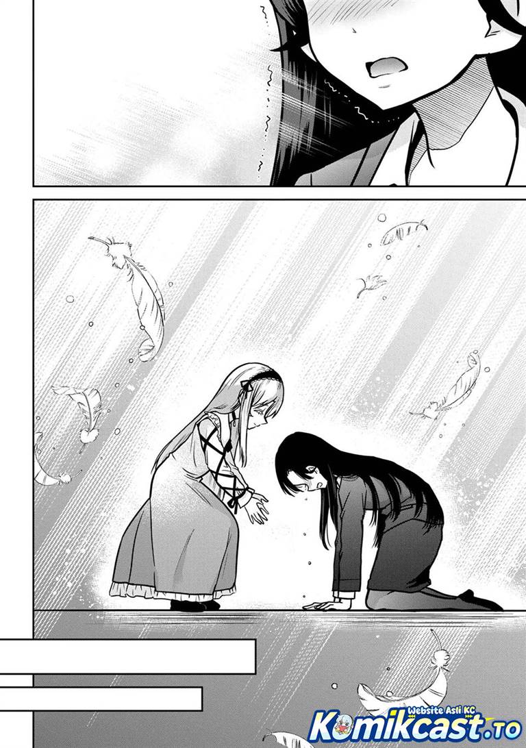 Kurasu no Daikirai na Joshi to Kekkon Suru Koto ni Natta Chapter 50