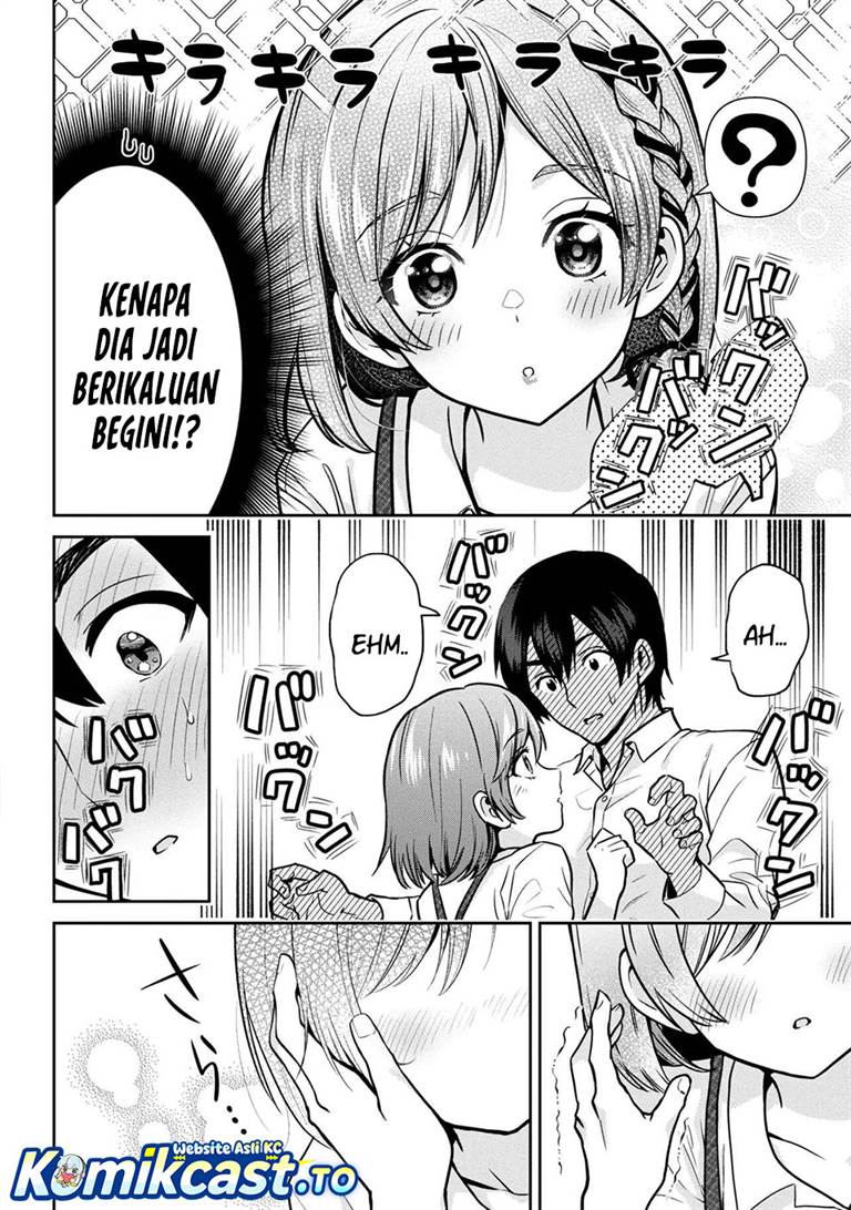 Kurasu no Daikirai na Joshi to Kekkon Suru Koto ni Natta Chapter 50