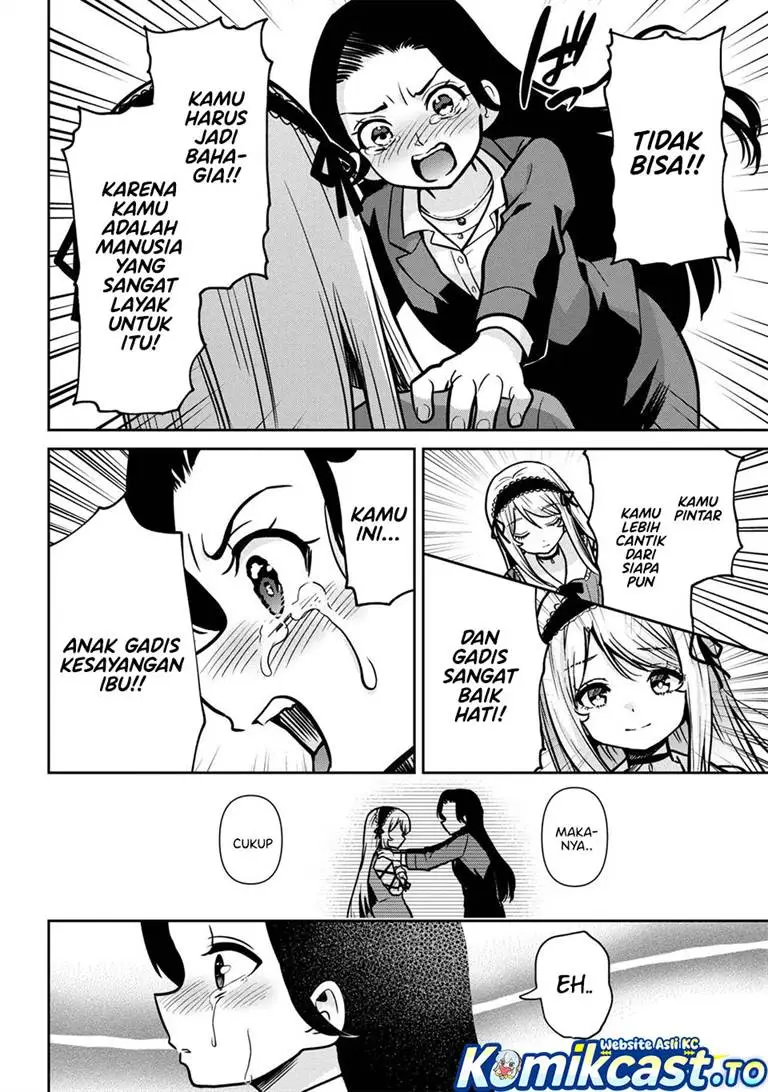 Kurasu no Daikirai na Joshi to Kekkon Suru Koto ni Natta Chapter 50