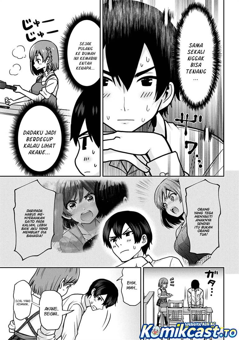 Kurasu no Daikirai na Joshi to Kekkon Suru Koto ni Natta Chapter 50