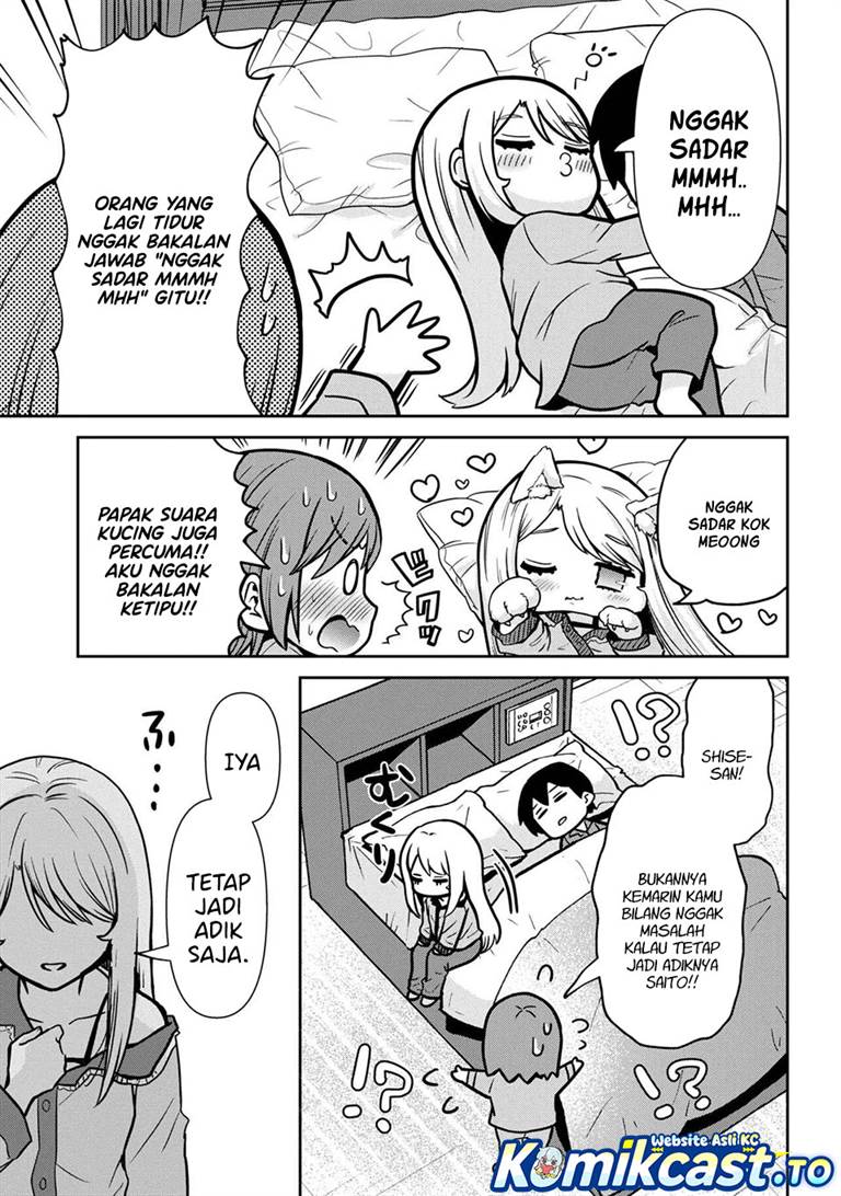 Kurasu no Daikirai na Joshi to Kekkon Suru Koto ni Natta Chapter 50