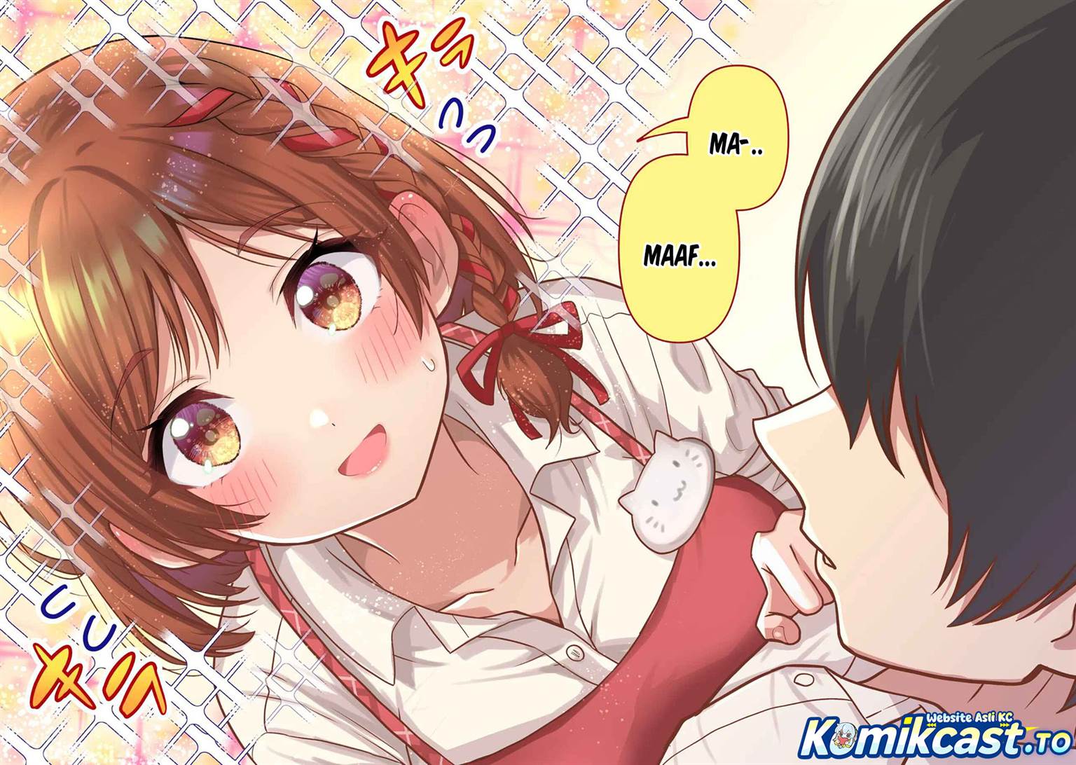Kurasu no Daikirai na Joshi to Kekkon Suru Koto ni Natta Chapter 50