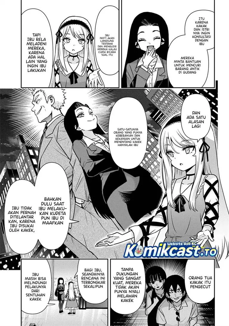 Kurasu no Daikirai na Joshi to Kekkon Suru Koto ni Natta Chapter 50