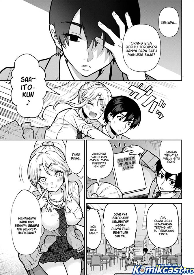 Kurasu no Daikirai na Joshi to Kekkon Suru Koto ni Natta Chapter 51