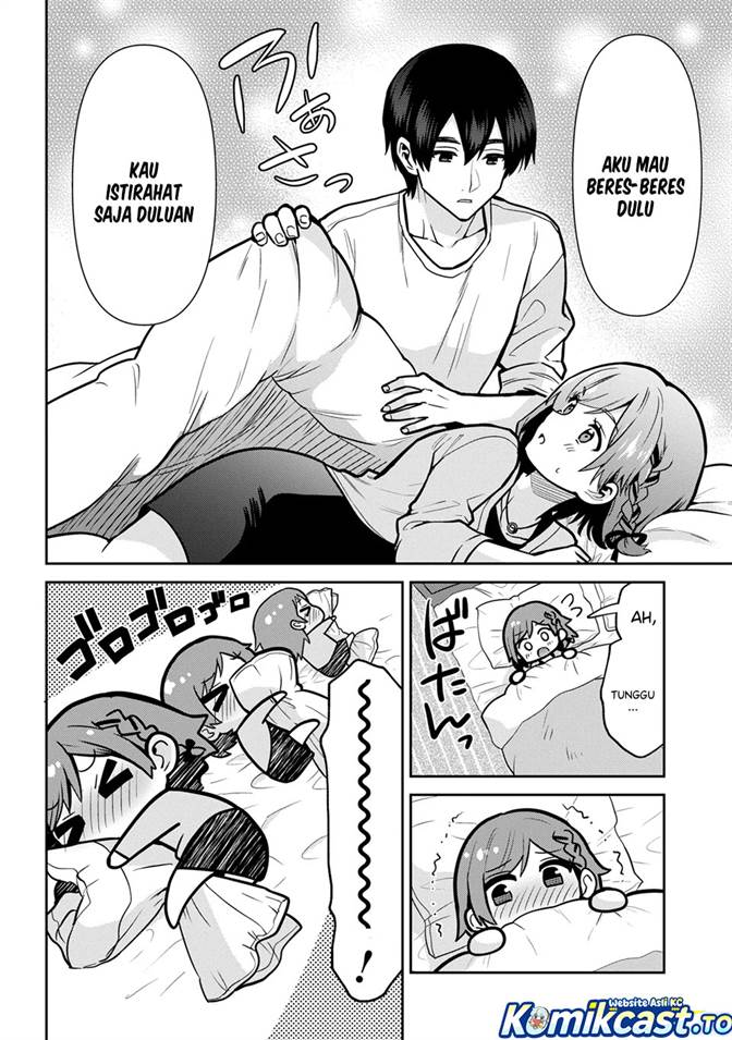 Kurasu no Daikirai na Joshi to Kekkon Suru Koto ni Natta Chapter 51