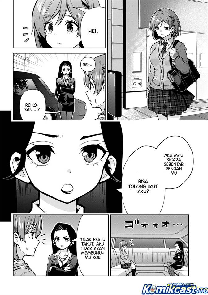 Kurasu no Daikirai na Joshi to Kekkon Suru Koto ni Natta Chapter 51