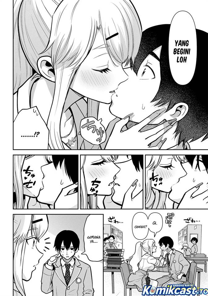Kurasu no Daikirai na Joshi to Kekkon Suru Koto ni Natta Chapter 51