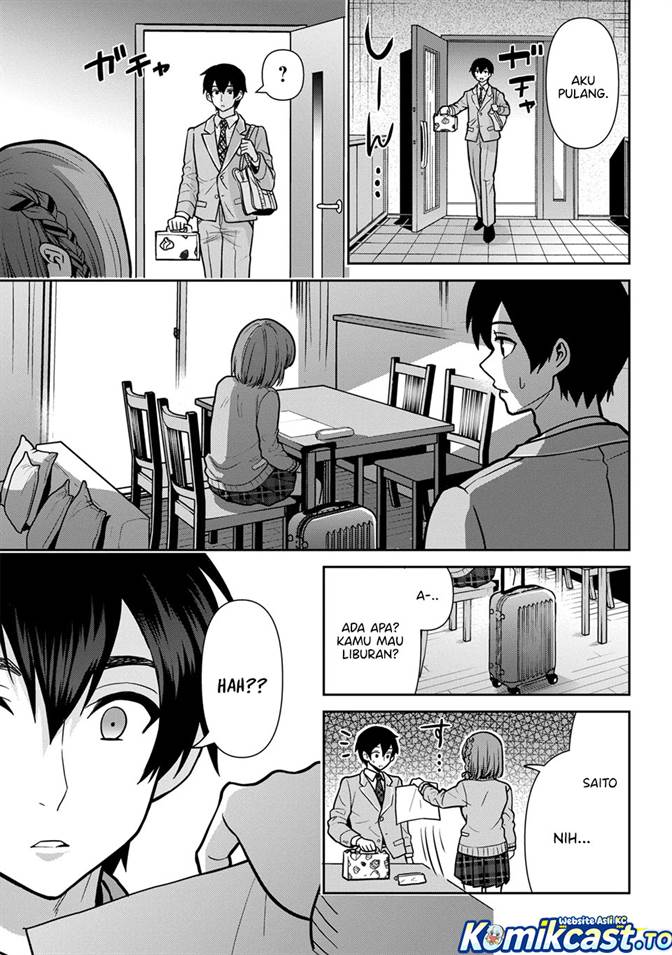 Kurasu no Daikirai na Joshi to Kekkon Suru Koto ni Natta Chapter 51
