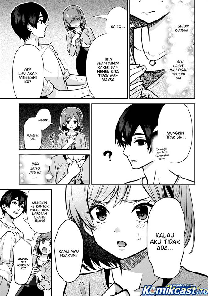 Kurasu no Daikirai na Joshi to Kekkon Suru Koto ni Natta Chapter 51