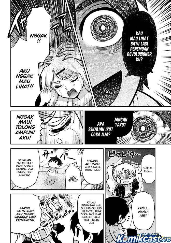 Kurasu no Daikirai na Joshi to Kekkon Suru Koto ni Natta Chapter 52
