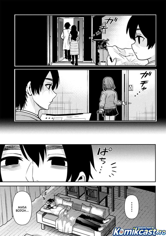 Kurasu no Daikirai na Joshi to Kekkon Suru Koto ni Natta Chapter 52