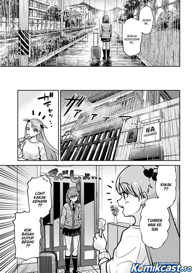 Kurasu no Daikirai na Joshi to Kekkon Suru Koto ni Natta Chapter 52