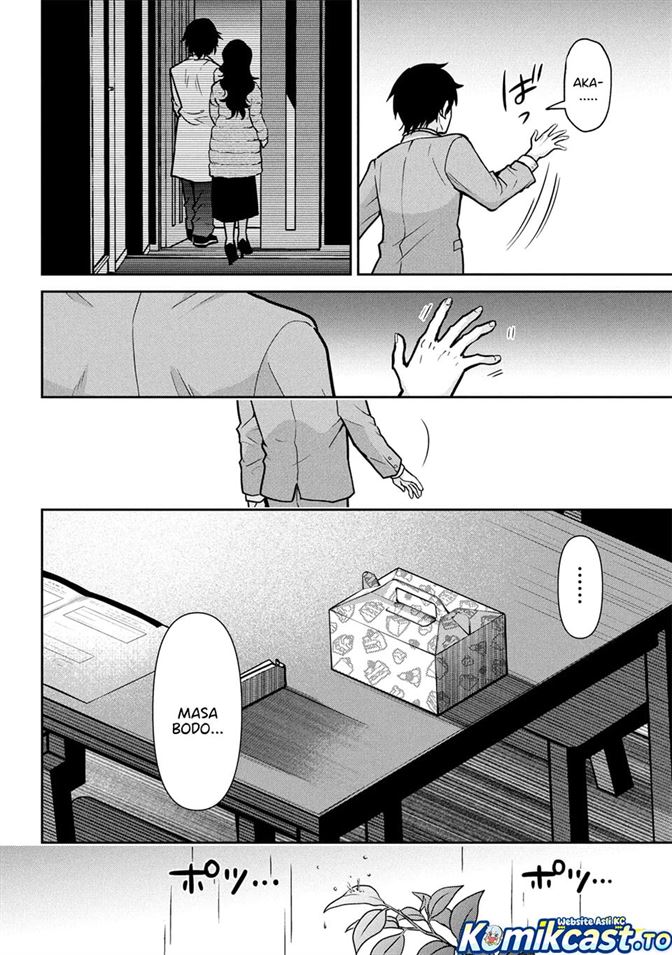 Kurasu no Daikirai na Joshi to Kekkon Suru Koto ni Natta Chapter 52