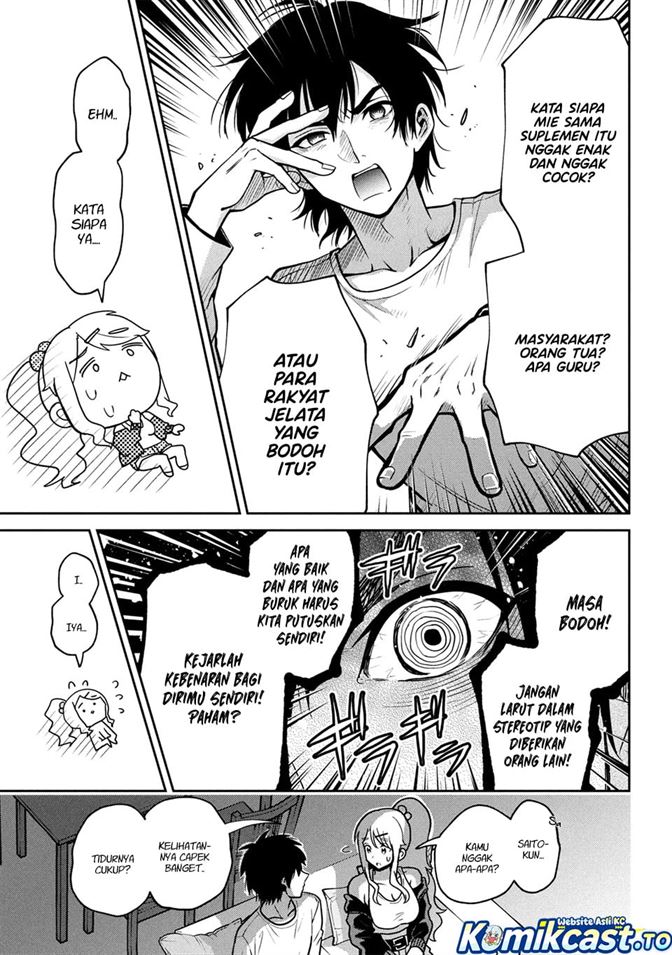 Kurasu no Daikirai na Joshi to Kekkon Suru Koto ni Natta Chapter 52