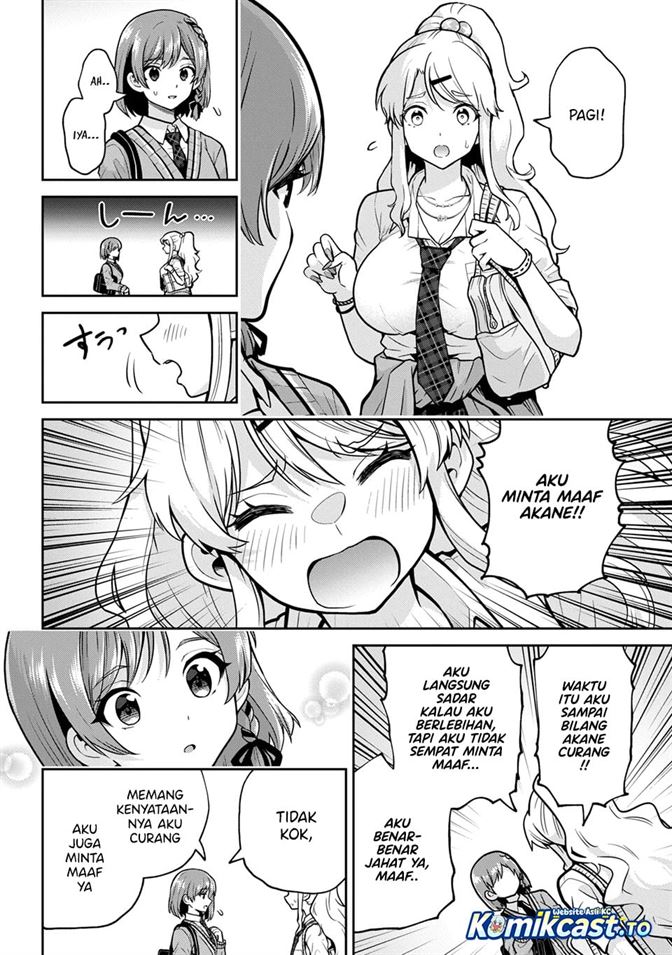 Kurasu no Daikirai na Joshi to Kekkon Suru Koto ni Natta Chapter 53