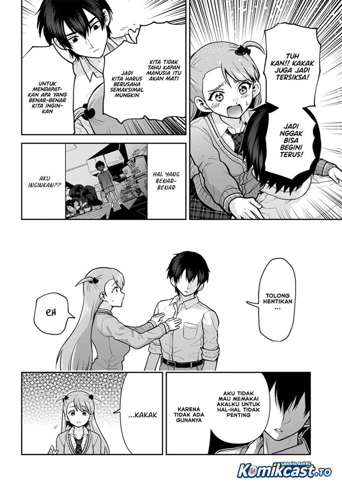 Kurasu no Daikirai na Joshi to Kekkon Suru Koto ni Natta Chapter 53
