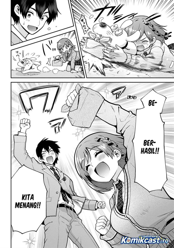 Kurasu no Daikirai na Joshi to Kekkon Suru Koto ni Natta Chapter 53