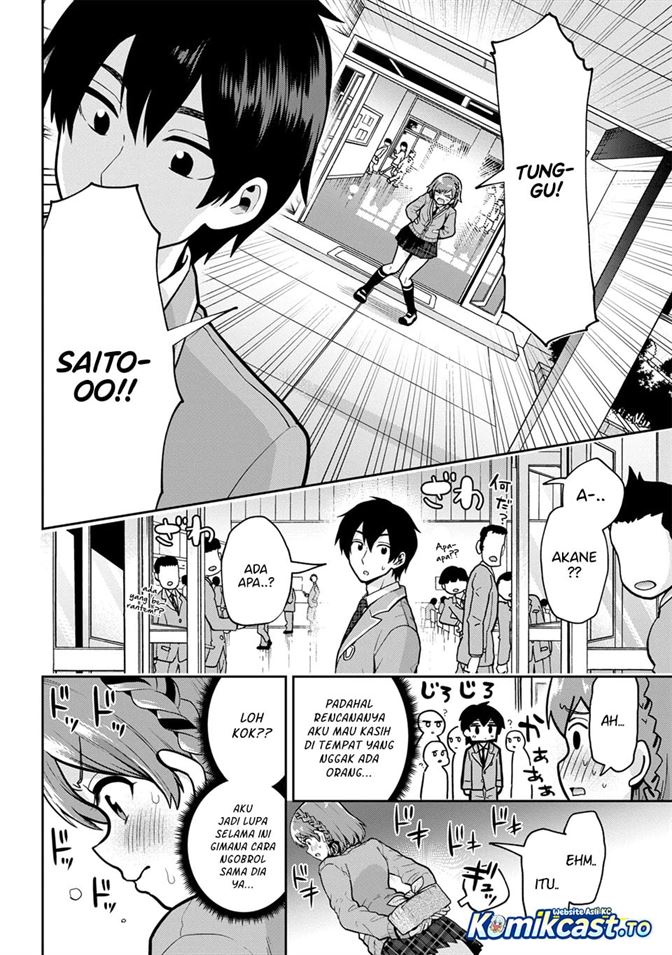 Kurasu no Daikirai na Joshi to Kekkon Suru Koto ni Natta Chapter 53